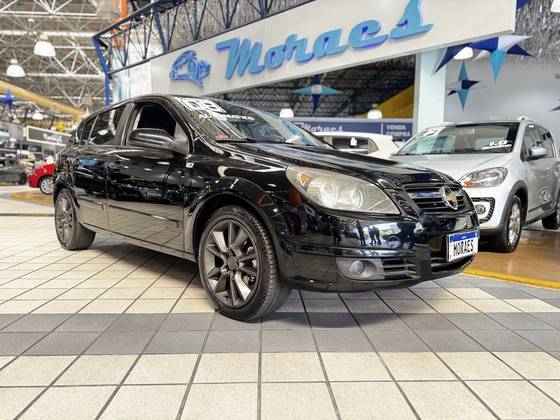 CHEVROLET VECTRA 2.0 MPFI GT-X HATCH 8V FLEX 4P AUTOMÁTICO